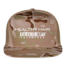 Load image into Gallery viewer, Trucker Camo Cap
